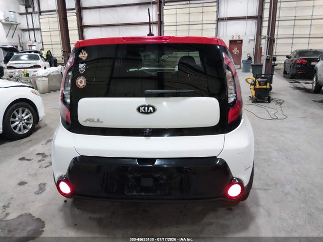 KIA SOUL + 2016 KNDJP3A50G7296814 Image 17