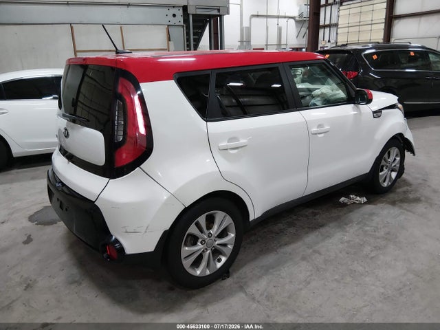 KIA SOUL + 2016 KNDJP3A50G7296814 Image 4