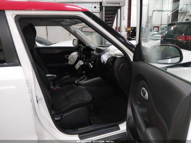 KIA SOUL + 2016 KNDJP3A50G7296814 Image 5