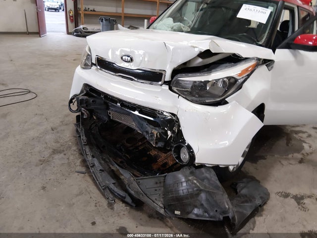 KIA SOUL + 2016 KNDJP3A50G7296814 Image 6