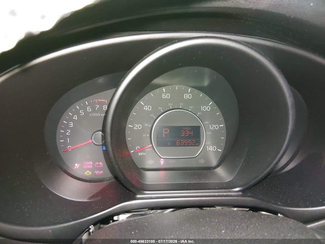 KIA SOUL + 2016 KNDJP3A50G7296814 Image 7