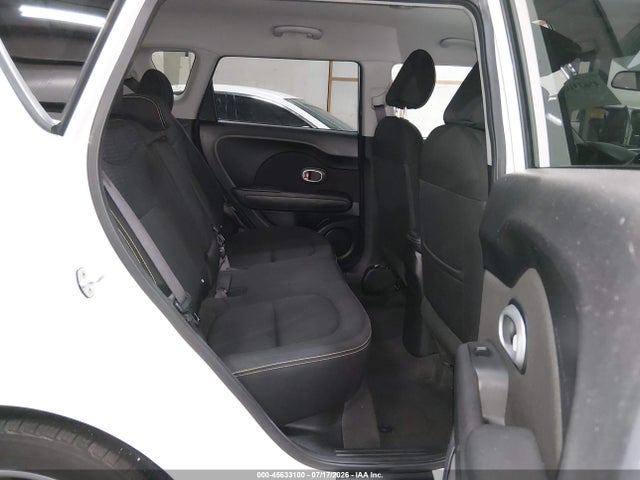 KIA SOUL + 2016 KNDJP3A50G7296814 Image 8