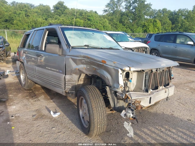 45633107 :رقم المزاد ، 1J4GX58Y3WC117011 vin ، 1998 Jeep Grand Cherokee Laredo مزاد بيع