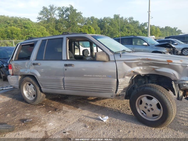Aukcja sprzedaży 1998 Jeep Grand Cherokee Laredo, vin: 1J4GX58Y3WC117011, numer aukcji: 45633107