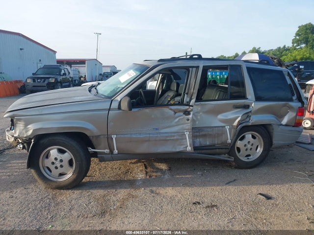 Aukcja sprzedaży 1998 Jeep Grand Cherokee Laredo, vin: 1J4GX58Y3WC117011, numer aukcji: 45633107