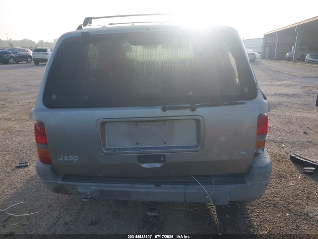 Aukcja sprzedaży 1998 Jeep Grand Cherokee Laredo, vin: 1J4GX58Y3WC117011, numer aukcji: 45633107