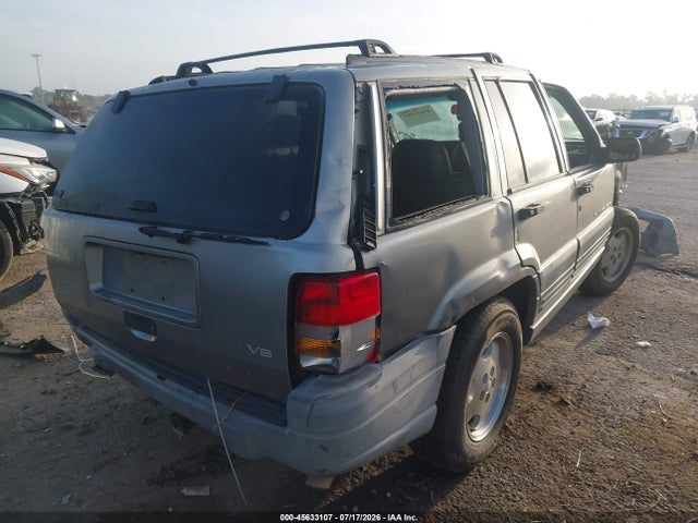 Aukcja sprzedaży 1998 Jeep Grand Cherokee Laredo, vin: 1J4GX58Y3WC117011, numer aukcji: 45633107