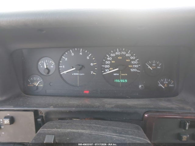 Aukcja sprzedaży 1998 Jeep Grand Cherokee Laredo, vin: 1J4GX58Y3WC117011, numer aukcji: 45633107