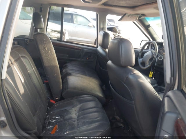Aukcja sprzedaży 1998 Jeep Grand Cherokee Laredo, vin: 1J4GX58Y3WC117011, numer aukcji: 45633107