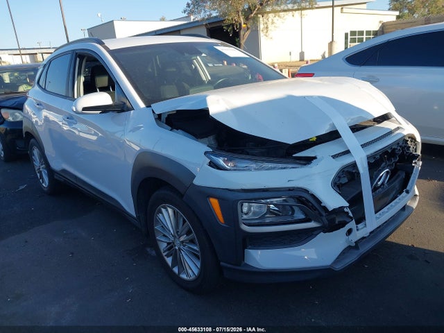 Hyundai Kona Sel 2020 KM8K22AA1LU571639 главное изображение