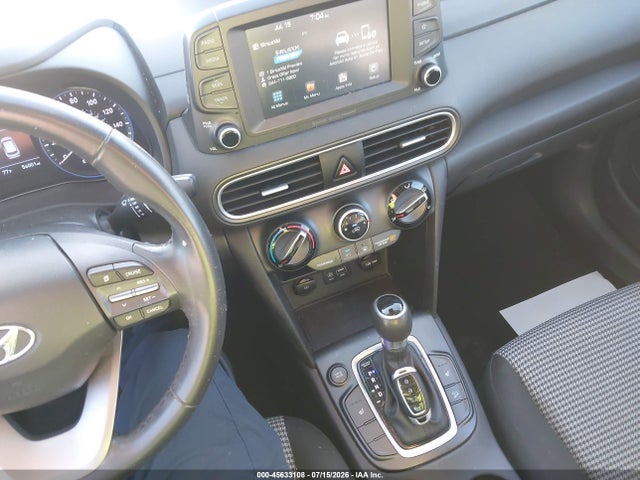Hyundai Kona Sel 2020 KM8K22AA1LU571639 Image 11