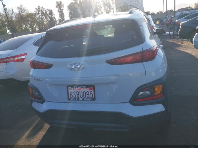 Hyundai Kona Sel 2020 KM8K22AA1LU571639 Image 16