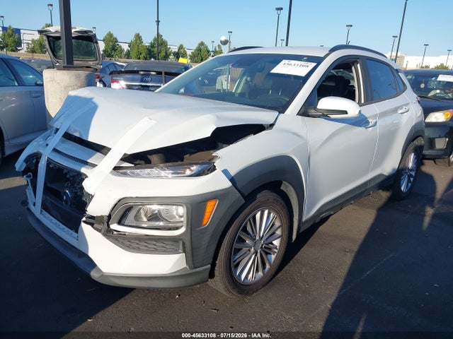 Hyundai Kona Sel 2020 KM8K22AA1LU571639 Image 2