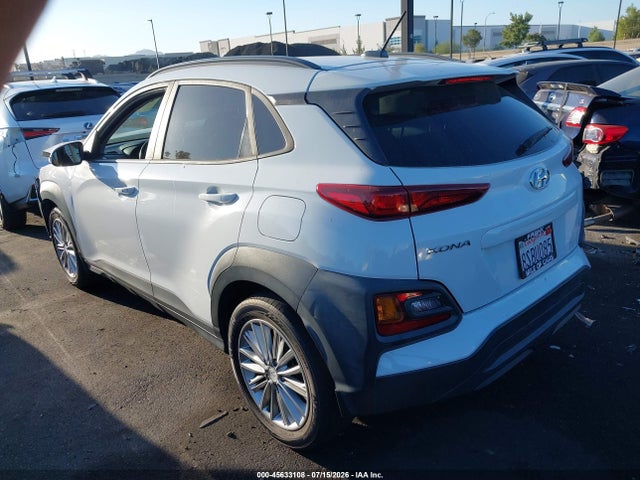 Hyundai Kona Sel 2020 KM8K22AA1LU571639 Image 3