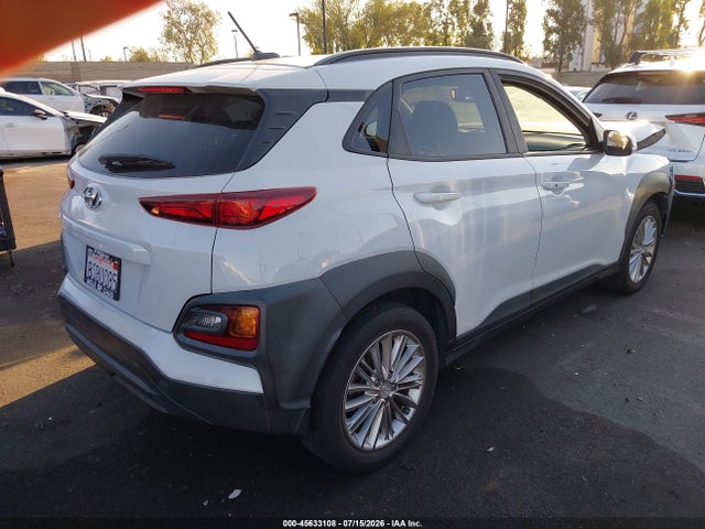 Hyundai Kona Sel 2020 KM8K22AA1LU571639 Image 4