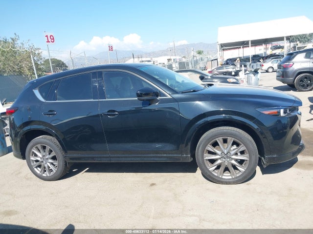 Mazda Cx-5 2.5 S Premium Plus 2025 JM3KFBEM8S0625769 Image 13