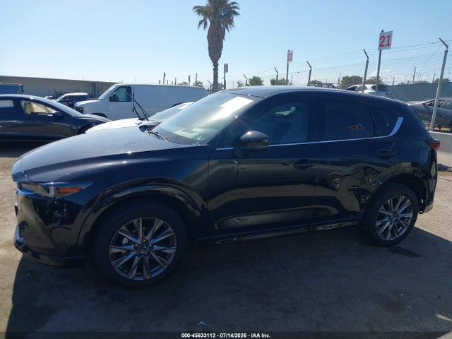 Mazda Cx-5 2.5 S Premium Plus 2025 JM3KFBEM8S0625769 Image 14
