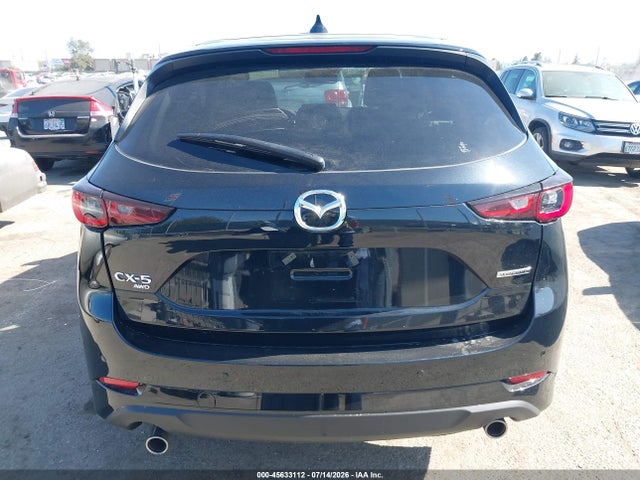 Mazda Cx-5 2.5 S Premium Plus 2025 JM3KFBEM8S0625769 Image 16
