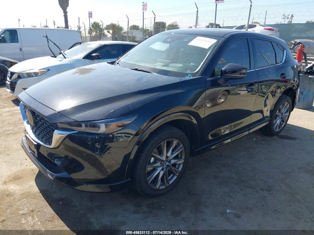 Mazda Cx-5 2.5 S Premium Plus 2025 JM3KFBEM8S0625769 Image 2