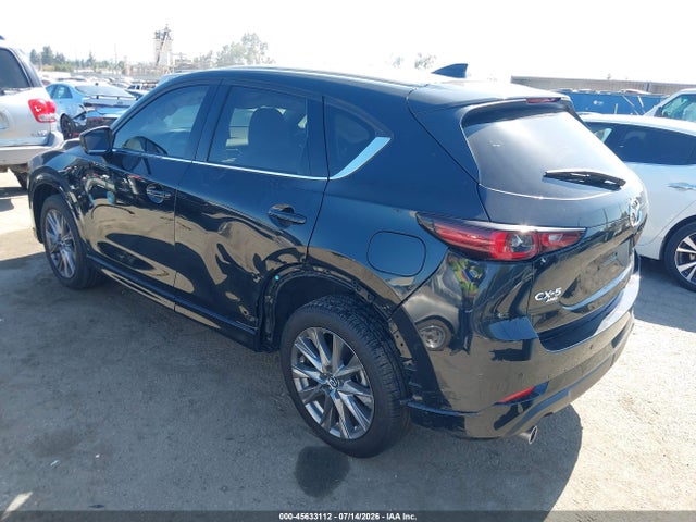 Mazda Cx-5 2.5 S Premium Plus 2025 JM3KFBEM8S0625769 Image 3