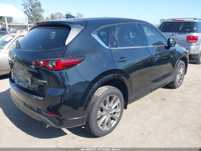 Mazda Cx-5 2.5 S Premium Plus 2025 JM3KFBEM8S0625769 Image 4