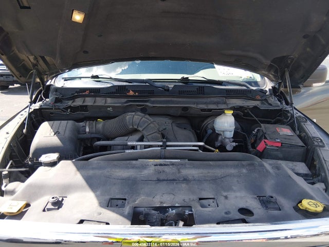 Aukcja sprzedaży 2012 Ram 1500 Big Horn, vin: 1C6RD7GT8CS328884, numer aukcji: 45633114