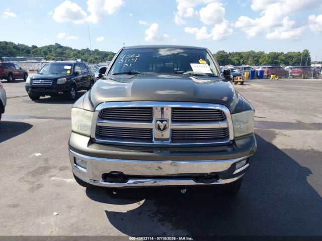Aukcja sprzedaży 2012 Ram 1500 Big Horn, vin: 1C6RD7GT8CS328884, numer aukcji: 45633114