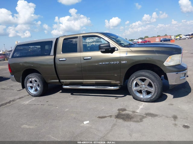 Aukcja sprzedaży 2012 Ram 1500 Big Horn, vin: 1C6RD7GT8CS328884, numer aukcji: 45633114