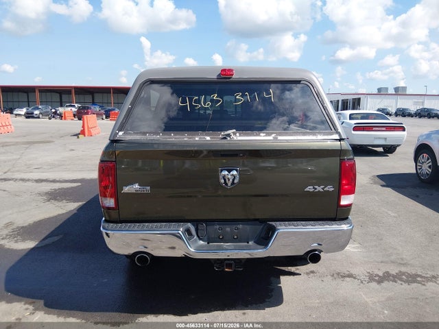 Aukcja sprzedaży 2012 Ram 1500 Big Horn, vin: 1C6RD7GT8CS328884, numer aukcji: 45633114