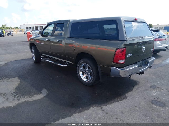 Aukcja sprzedaży 2012 Ram 1500 Big Horn, vin: 1C6RD7GT8CS328884, numer aukcji: 45633114