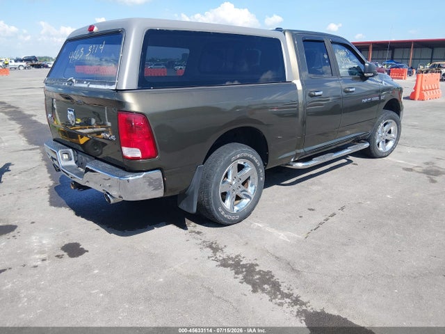 Aukcja sprzedaży 2012 Ram 1500 Big Horn, vin: 1C6RD7GT8CS328884, numer aukcji: 45633114