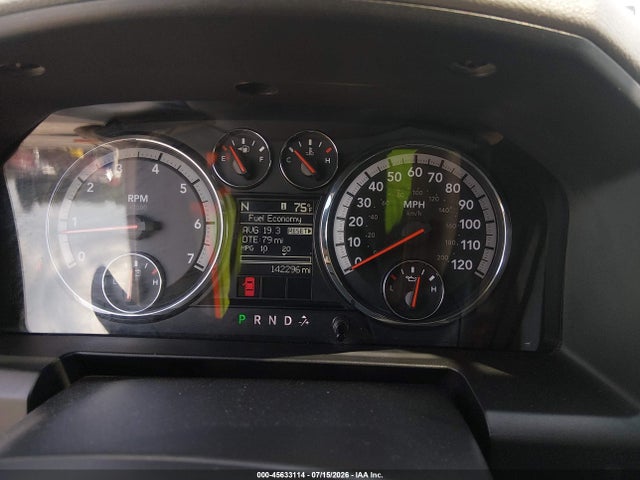 Aukcja sprzedaży 2012 Ram 1500 Big Horn, vin: 1C6RD7GT8CS328884, numer aukcji: 45633114