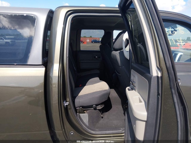 Aukcja sprzedaży 2012 Ram 1500 Big Horn, vin: 1C6RD7GT8CS328884, numer aukcji: 45633114
