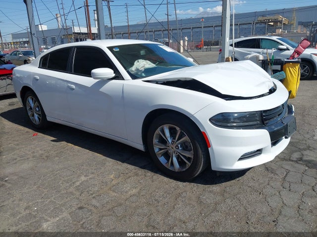 Aukcja sprzedaży 2022 Dodge Charger Sxt Awd, vin: 2C3CDXJG6NH214133, numer aukcji: 45633118