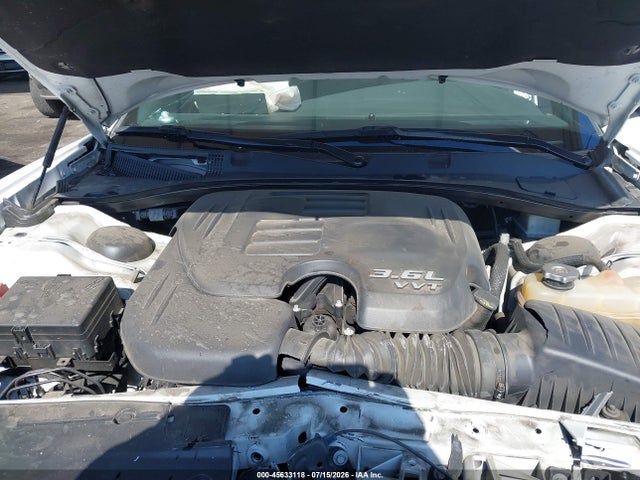 Dodge Charger Sxt Awd 2022 2C3CDXJG6NH214133 Image 10