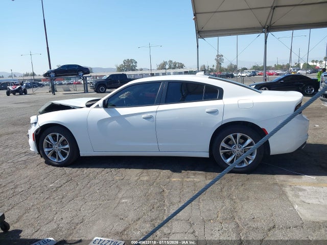Dodge Charger Sxt Awd 2022 2C3CDXJG6NH214133 Image 14