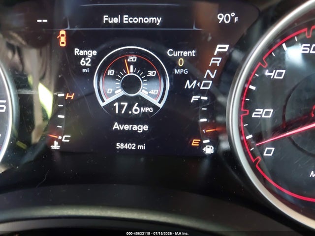 Dodge Charger Sxt Awd 2022 2C3CDXJG6NH214133 Image 15