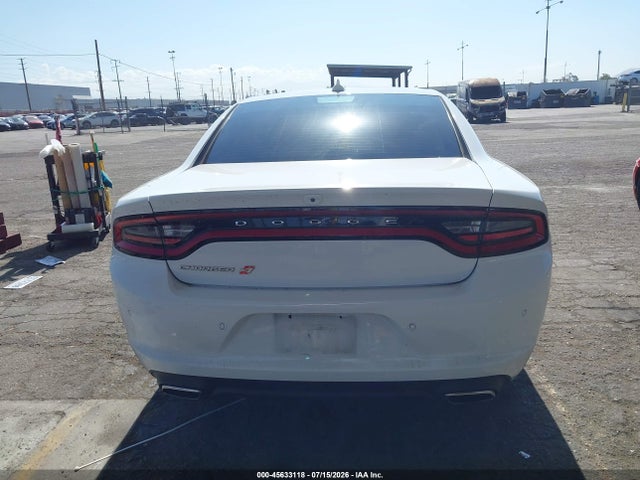 Dodge Charger Sxt Awd 2022 2C3CDXJG6NH214133 Image 16