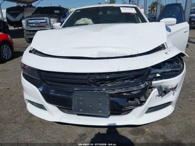 Dodge Charger Sxt Awd 2022 2C3CDXJG6NH214133 Image 6