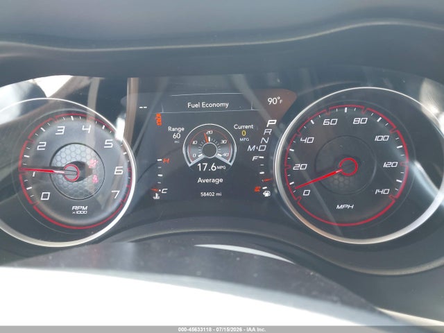 Dodge Charger Sxt Awd 2022 2C3CDXJG6NH214133 Image 7