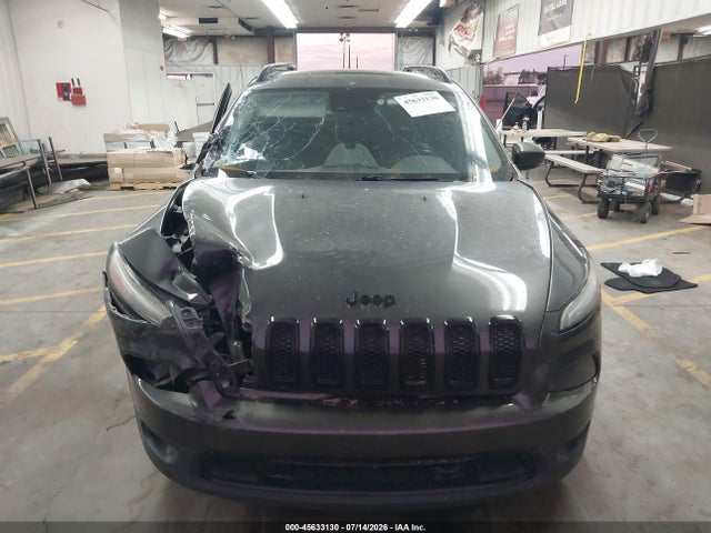 1C4PJLDB2JD618486 Jeep Cherokee Limited Fwd