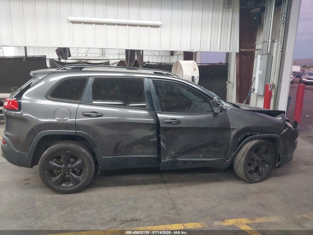 1C4PJLDB2JD618486 Jeep Cherokee Limited Fwd