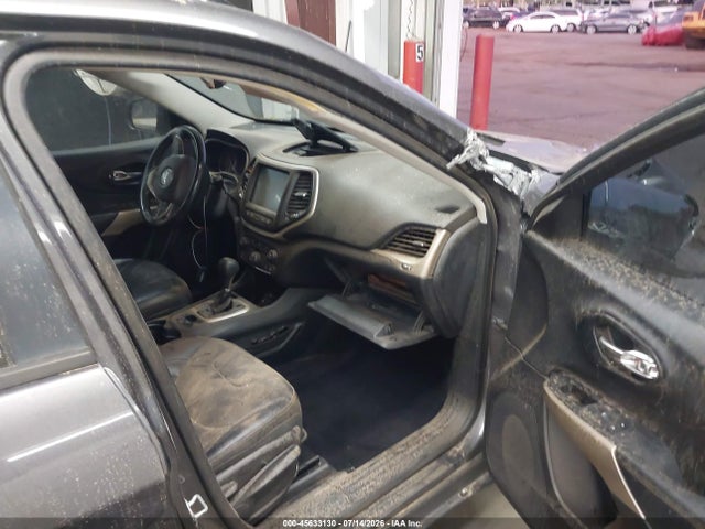 1C4PJLDB2JD618486 Jeep Cherokee Limited Fwd