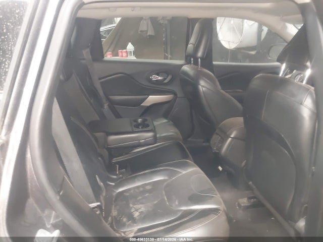 1C4PJLDB2JD618486 Jeep Cherokee Limited Fwd