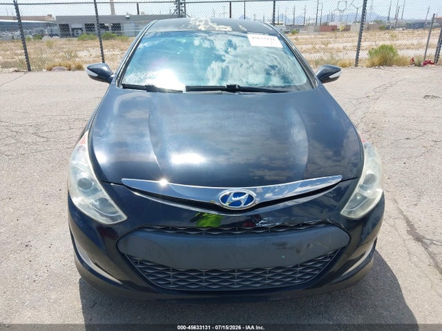 2012 Hyundai Sonata Hybrid მანქანა იყიდება აუქციონზე, vin: KMHEC4A49CA045275, აუქციონის ნომერი: 45633131