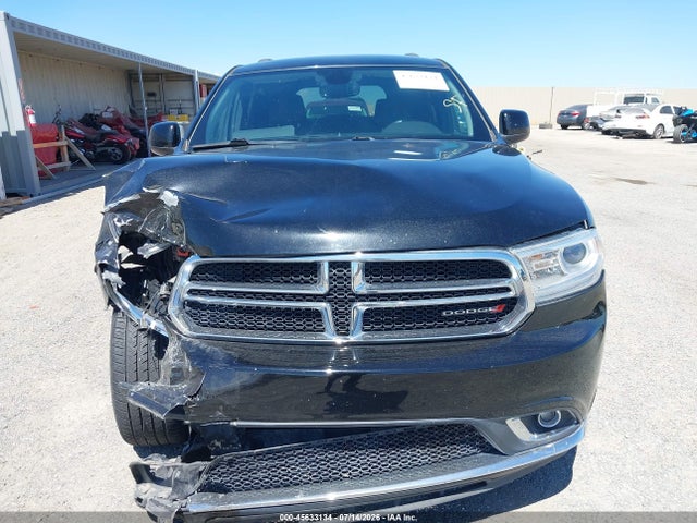 Aukcja sprzedaży 2019 Dodge Durango Sxt Plus Rwd, vin: 1C4RDHAG5KC777314, numer aukcji: 45633134