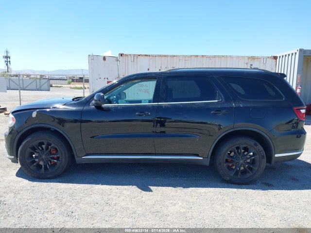 Aukcja sprzedaży 2019 Dodge Durango Sxt Plus Rwd, vin: 1C4RDHAG5KC777314, numer aukcji: 45633134