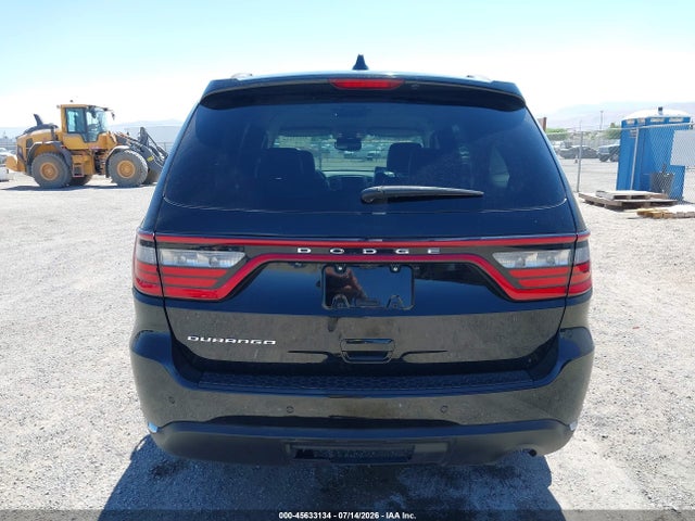 Aukcja sprzedaży 2019 Dodge Durango Sxt Plus Rwd, vin: 1C4RDHAG5KC777314, numer aukcji: 45633134