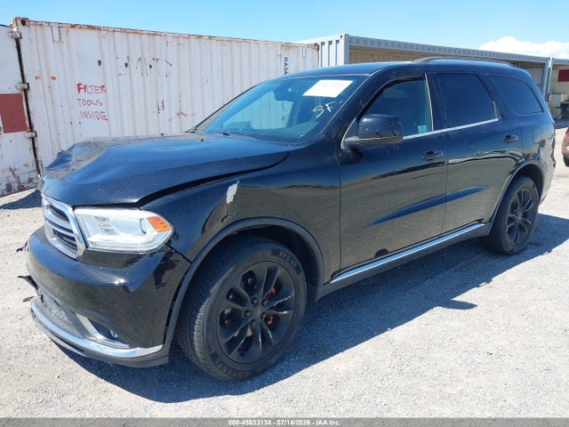 Aukcja sprzedaży 2019 Dodge Durango Sxt Plus Rwd, vin: 1C4RDHAG5KC777314, numer aukcji: 45633134