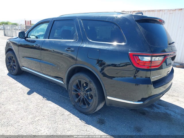 Aukcja sprzedaży 2019 Dodge Durango Sxt Plus Rwd, vin: 1C4RDHAG5KC777314, numer aukcji: 45633134